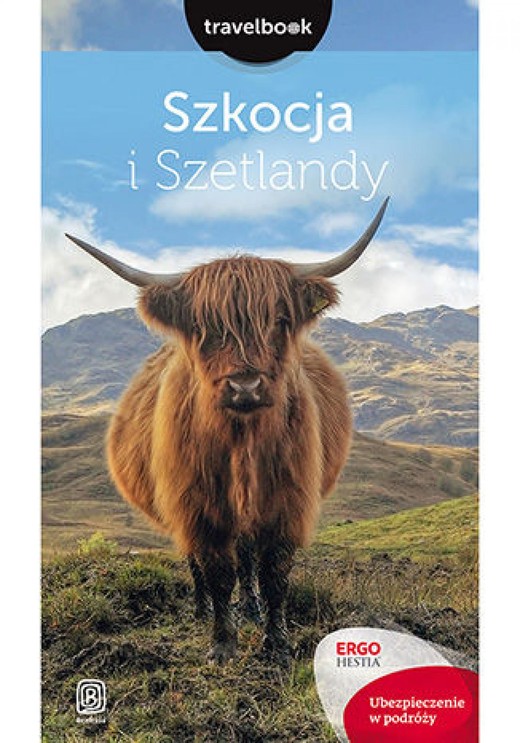 okładka Szkocja i Szetlandy. Travelbook. Wydanie 1 ebook | epub, mobi, pdf | Piotr Thier