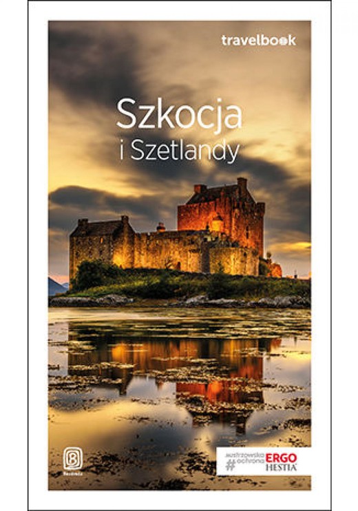 okładka Szkocja i Szetlandy. Travelbook. Wydanie 2 ebook | epub, mobi, pdf | Piotr Thier
