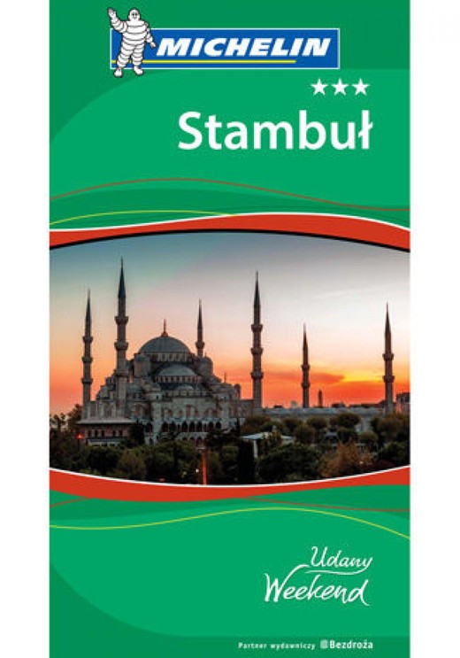 okładka Stambuł. Udany Weekend. Wydanie 1 ebook | epub, mobi, pdf | Praca Zbiorowa
