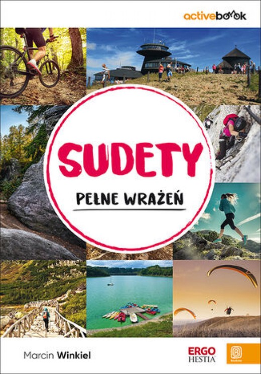 okładka Sudety pełne wrażeń. ActiveBook. Wydanie 1 ebook | epub, mobi, pdf | Marcin Winkiel