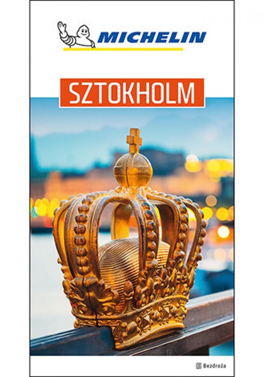 okładka Sztokholm. Michelin. Wydanie 1 ebook | epub, mobi | Praca Zbiorowa