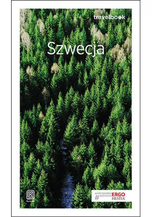 okładka Szwecja. Travelbook. Wydanie 1 ebook | epub, mobi, pdf | Peter Zralek