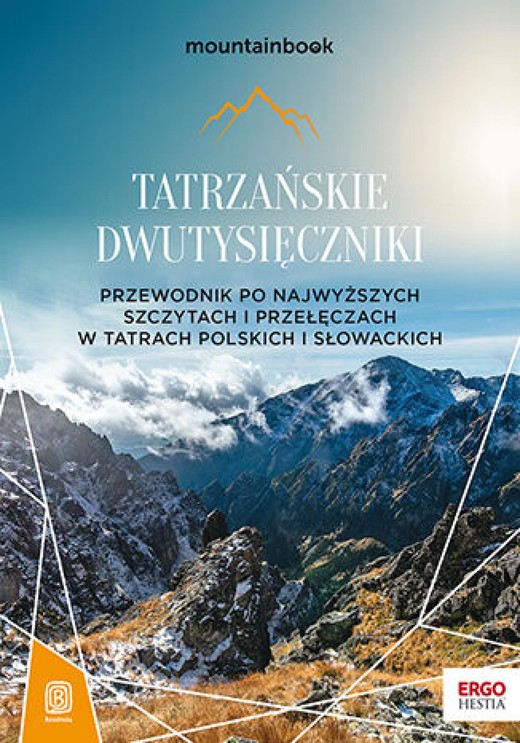 okładka Tatrzańskie dwutysięczniki. Przewodnik po najwyższych szczytach i przełęczach w Tatrach polskich i słowackich. MountainBook. Wydanie 2 ebook | epub, mobi, pdf | Krzysztof Bzowski