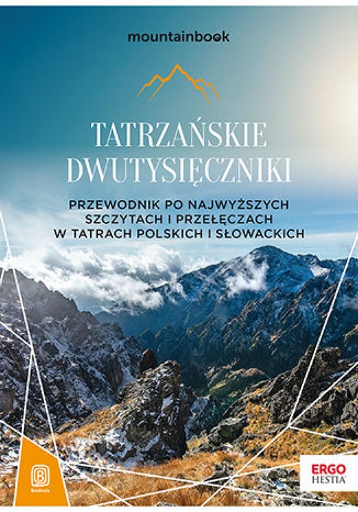 okładka Tatrzańskie dwutysięczniki. Przewodnik po najwyższych szczytach i przełęczach w Tatrach polskich i słowackich ebook | epub, mobi, pdf | Krzysztof Bzowski