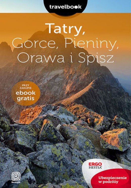 okładka Tatry, Gorce, Pieniny, Orawa i Spisz. Travelbook. Wydanie 2 ebook | epub, mobi, pdf | Praca Zbiorowa