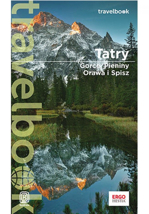 okładka Tatry, Gorce, Pieniny, Orawa i Spisz. Travelbook. Wydanie 4 ebook | epub, mobi, pdf | Praca Zbiorowa