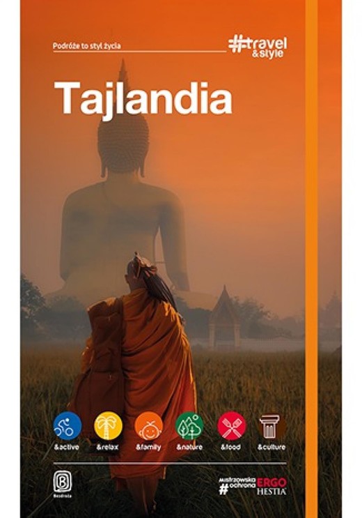 okładka Tajlandia. #Travel&Style. Wydanie 1 ebook | epub, mobi, pdf | Krzysztof Dopierała