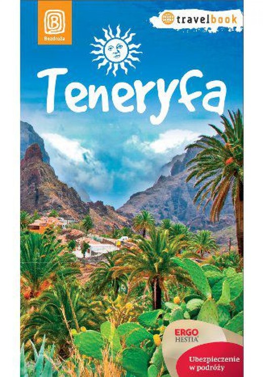 okładka Teneryfa. Travelbook. Wydanie 1 ebook | epub, mobi, pdf | Berenika Wilczyńska