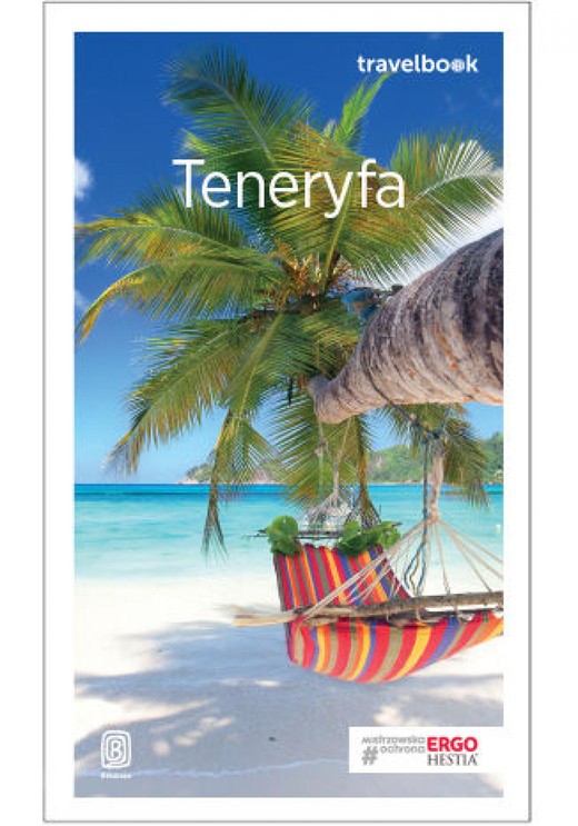 okładka Teneryfa. Travelbook. Wydanie 3 ebook | epub, mobi, pdf | Berenika Wilczyńska