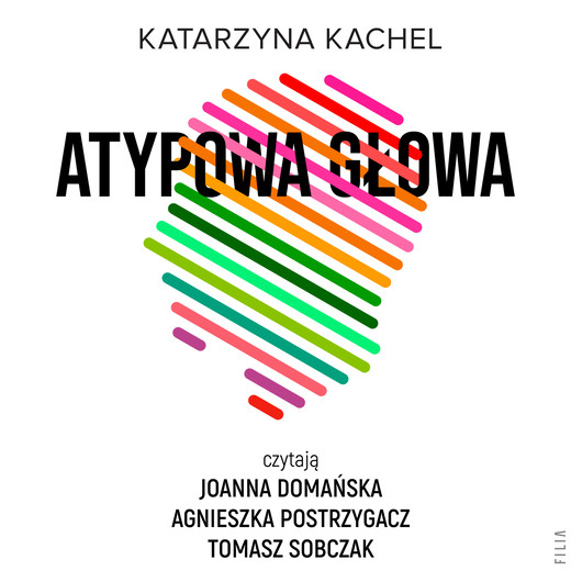 okładka Atypowa głowa audiobook | MP3 | Katarzyna Kachel