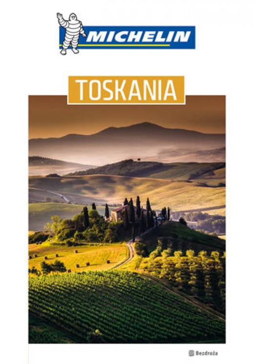 okładka Toskania. Michelin. Wydanie 1 ebook | epub, mobi, pdf | Praca Zbiorowa