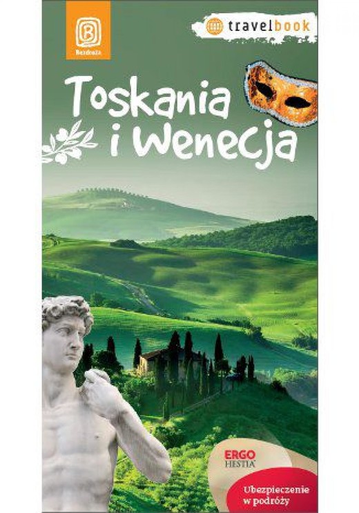 okładka Toskania i Wenecja. Travelbook. Wydanie 1 ebook | pdf | Agnieszka Masternak