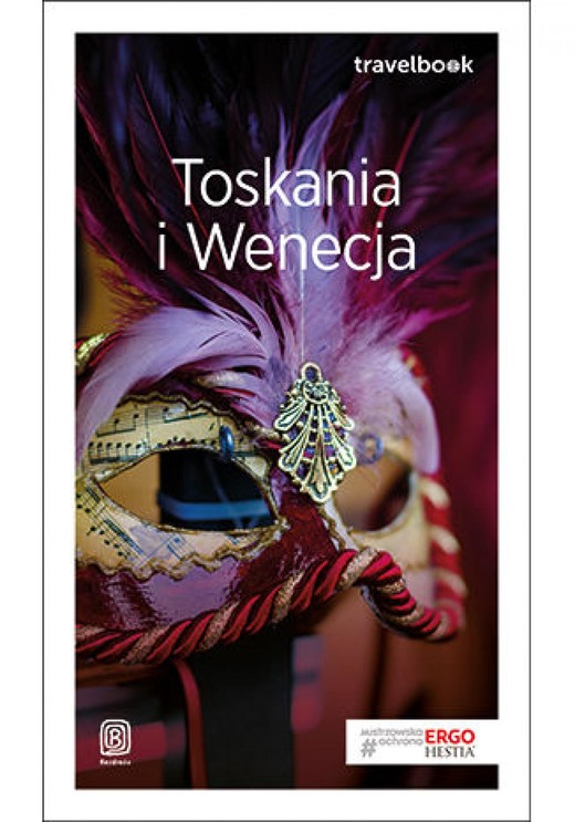 okładka Toskania i Wenecja. Travelbook. Wydanie 3 ebook | epub, mobi, pdf | Agnieszka Masternak
