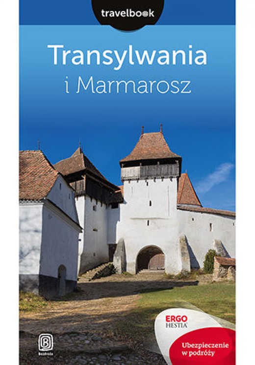 okładka Transylwania i Marmarosz. Travelbook. Wydanie 1 ebook | epub, mobi, pdf | Dr Łukasz Galusek, Tomasz Poller