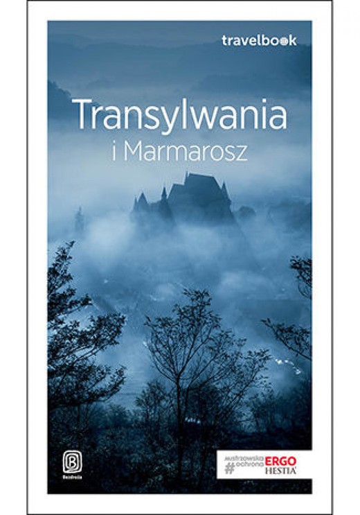 okładka Transylwania i Marmarosz. Travelbook. Wydanie 2 ebook | epub, mobi, pdf | Dr Łukasz Galusek, Tomasz Poller