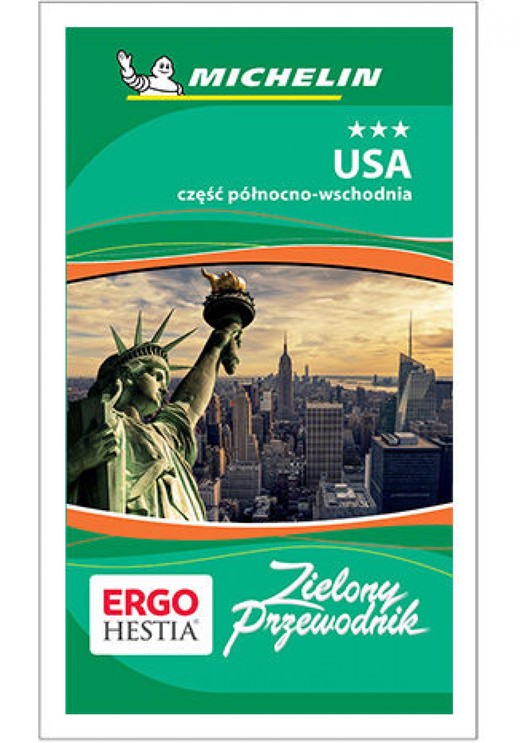 okładka USA. Część północno-wschodnia. Wydanie 1 ebook | epub, mobi, pdf | Praca Zbiorowa