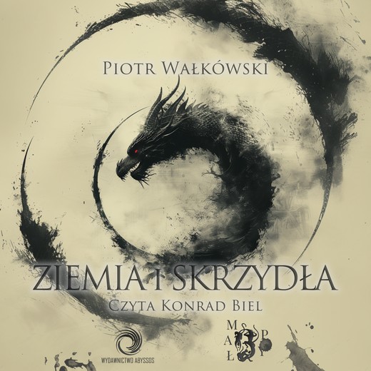 okładka Ziemia i skrzydła audiobook | MP3 | Piotr Wałkówski