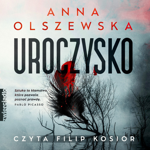 okładka Uroczysko audiobook | MP3 | Anna Olszewska