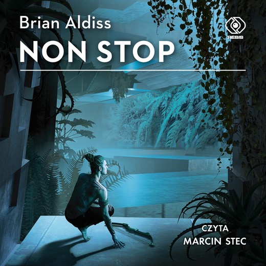 okładka Non stop audiobook | MP3 | Brian Aldiss