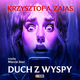 okładka Duch z wyspy audiobook | MP3 | Krzysztof A. Zajas