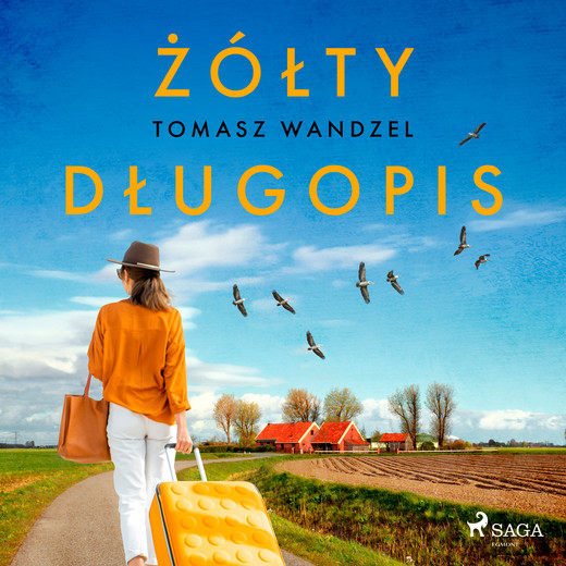 okładka Żółty długopis audiobook | MP3 | Tomasz Wandzel