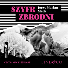 okładka Szyfr zbrodni audiobook | MP3 | Marian Mech Jerzy