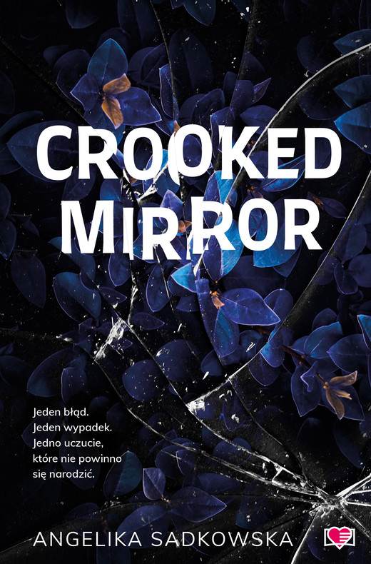 okładka Crooked Mirror ebook | epub, mobi | Angelika Sadkowska