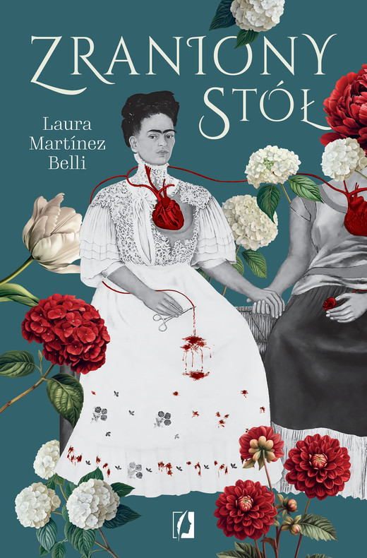 okładka Zraniony stół ebook | epub, mobi | Laura Martínez Belli