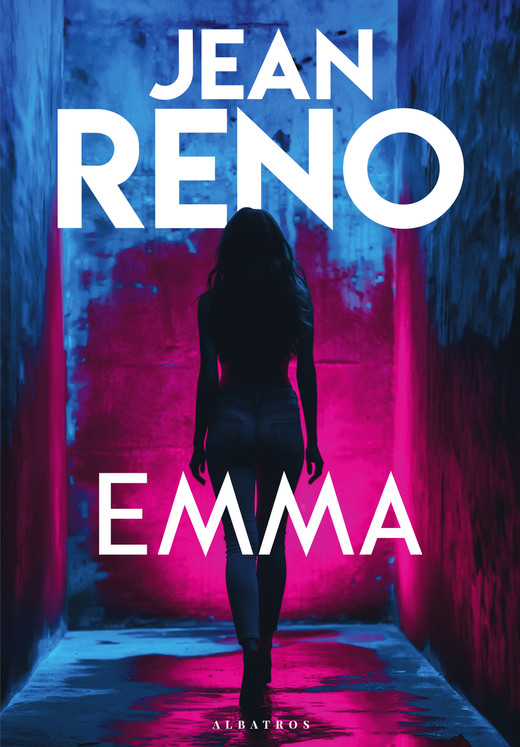 okładka EMMA ebook | epub, mobi | Jean Reno