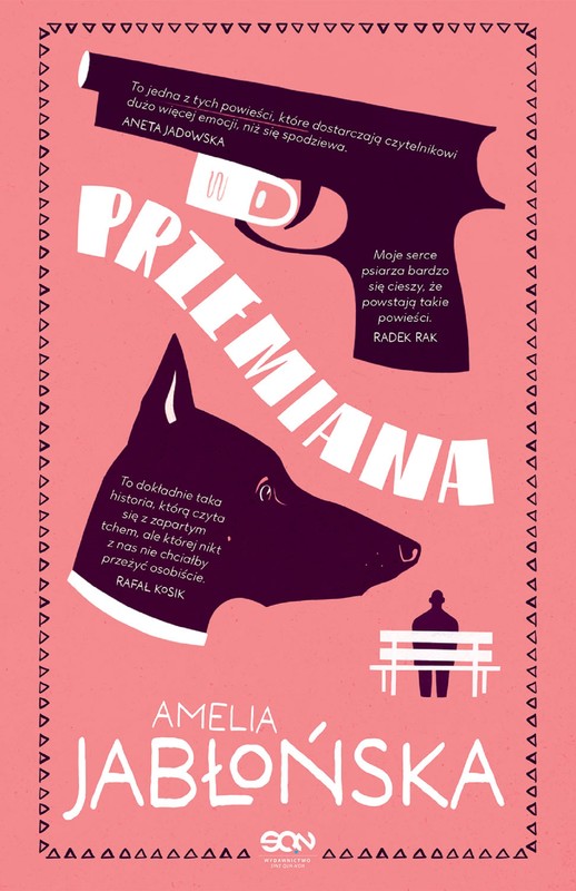okładka Przemiana ebook | epub, mobi | Amelia Jabłońska