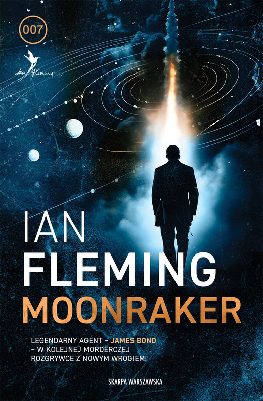 okładka Moonraker ebook | epub, mobi | Ian Fleming