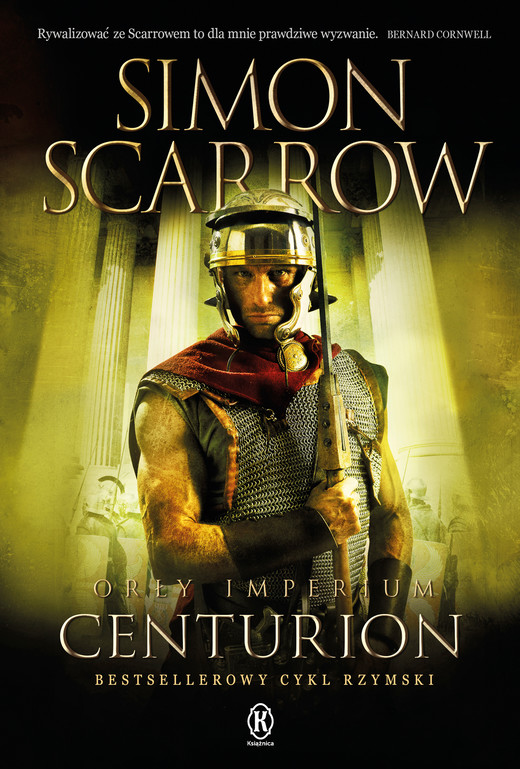 okładka Centurion ebook | epub, mobi | Simon Scarrow