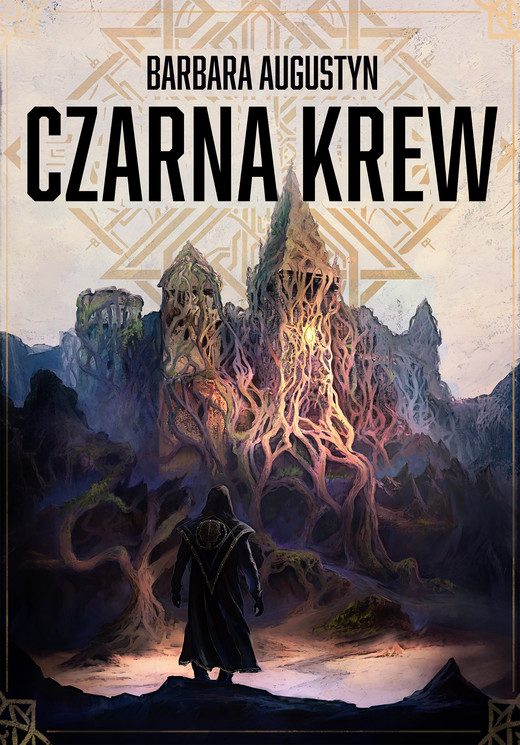 okładka Czarna krew ebook | epub, mobi | Barbara Augustyn