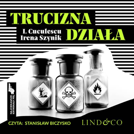 okładka Trucizna działa audiobook | MP3 | I. Cuculescu