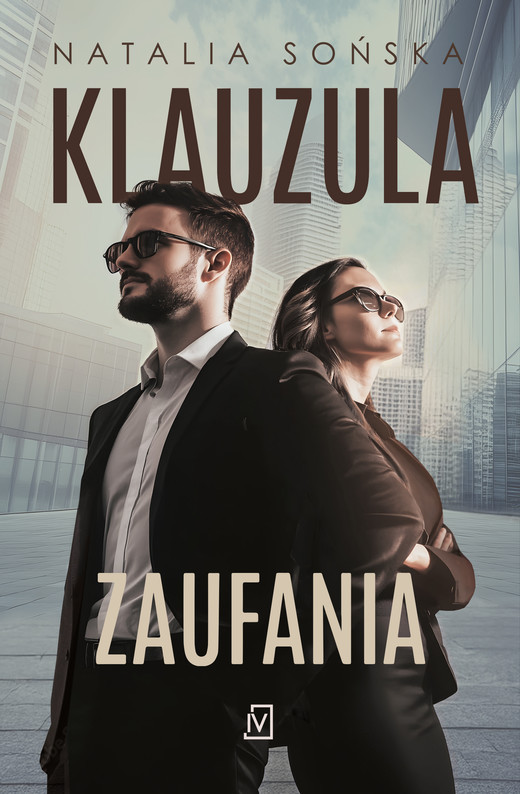 okładka Klauzula zaufania ebook | epub, mobi | Natalia Sońska