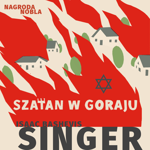 okładka Szatan w Goraju audiobook | MP3 | Isaac Bashevis Singer