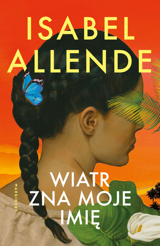 okładka Wiatr zna moje imię ebook | epub, mobi | Isabel Allende