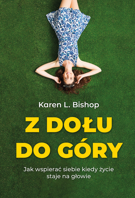 okładka Z dołu do góry ebook | epub, mobi | Karen Bishop