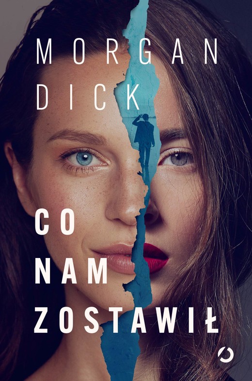 okładka Co nam zostawił ebook | epub, mobi | Morgan Dick