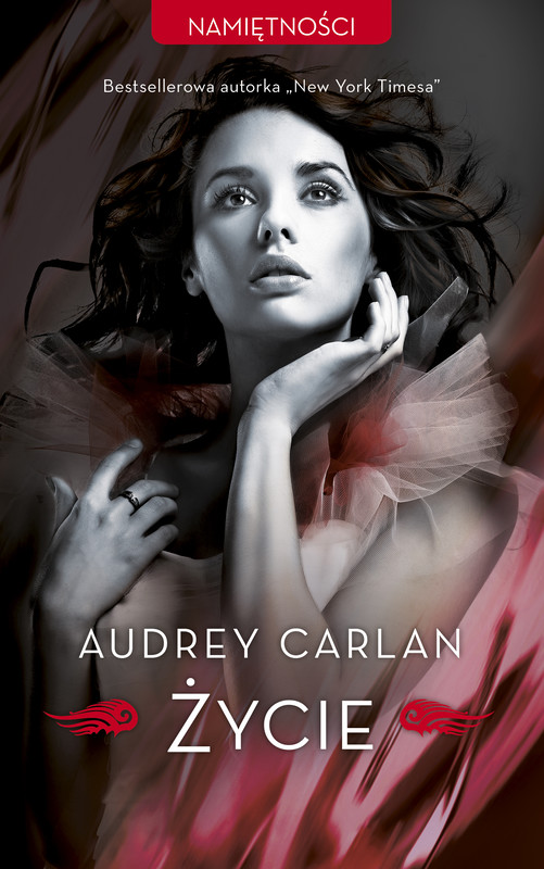 okładka Życie ebook | epub, mobi | Audrey Carlan