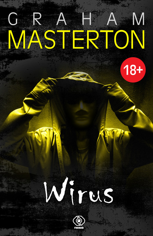 okładka Wirus ebook | epub, mobi | Graham Masterton