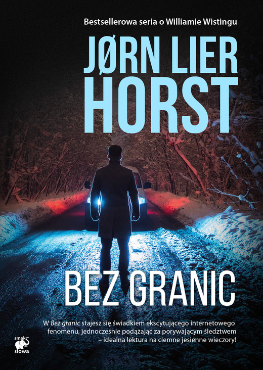 okładka Bez granic ebook | epub, mobi | Jørn Lier Horst