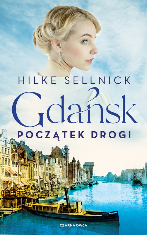 okładka Gdańsk ebook | epub, mobi | Hilke Sellnick