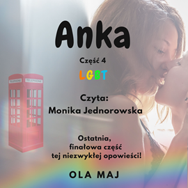 okładka Anka. LGBT. część 4 audiobook | MP3 | Maj Ola