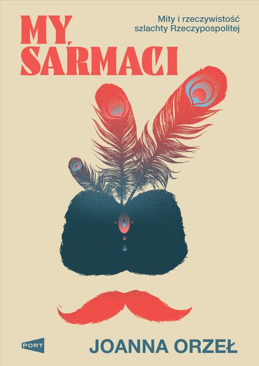 okładka My, Sarmaci ebook | epub, mobi | Joanna Orzeł