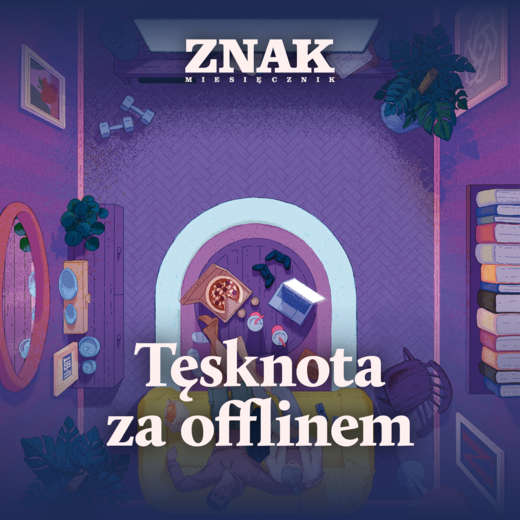 okładka Miesięcznik Znak nr 840 audiobook | MP3 | Opracowanie zbiorowe