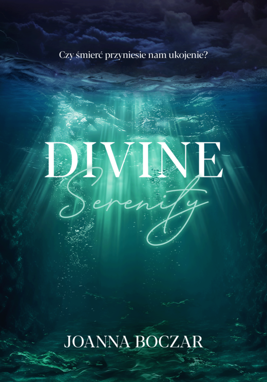 okładka Divine Serenity ebook | epub, mobi | Joanna Boczar