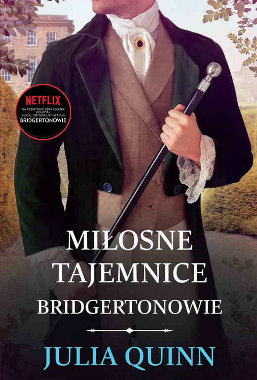 okładka Miłosne tajemnice /Bridgertonowie ebook | epub, mobi | Julia Quinn