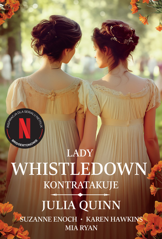 okładka Lady Whistledown kontratakuje /Bridgertonowie ebook | epub, mobi | Ryan Mia, Hawkins Karen, Suzanne Enoch, Julia Quinn