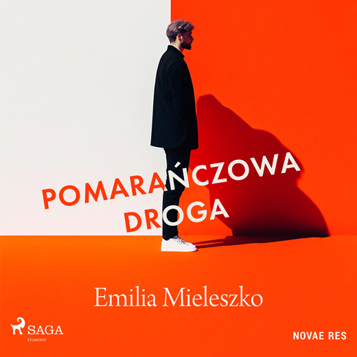 okładka Pomarańczowa droga audiobook | MP3 | Emilia Mieleszko